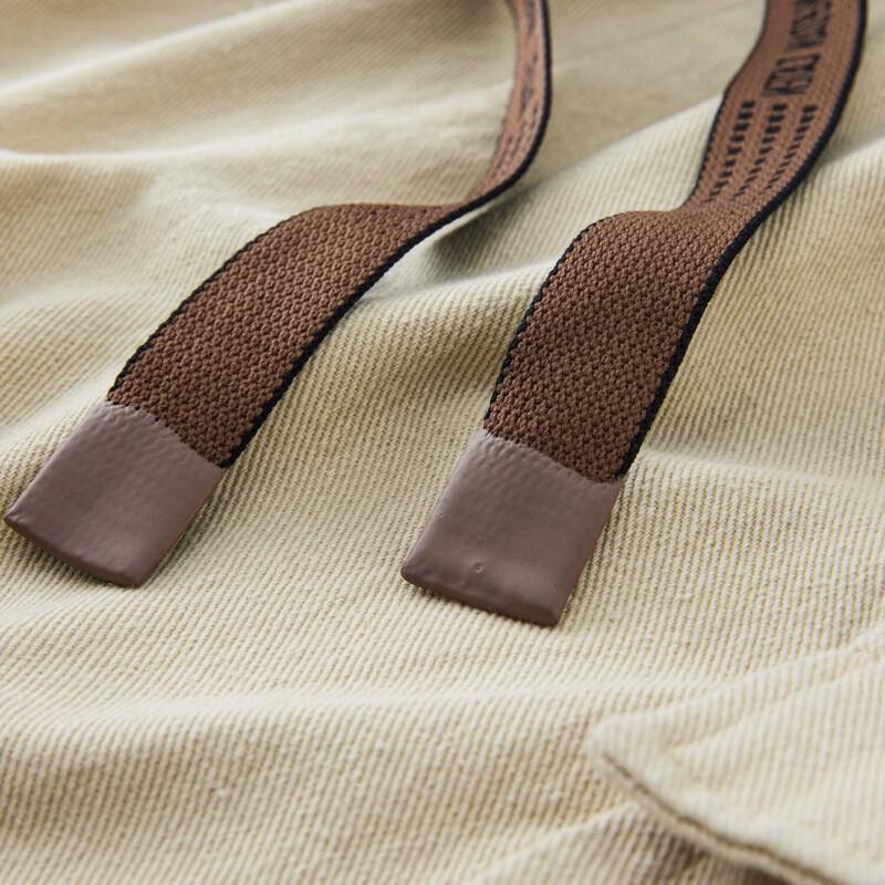 Men's Plus Size Multi-Pocket Cargo Shorts