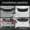 81260-2V010 812602V010 Auto Rear Trunk Hatch Release Switch Buttons Tailgate Open Button For Hyundai Veloster 2012 2013-2017