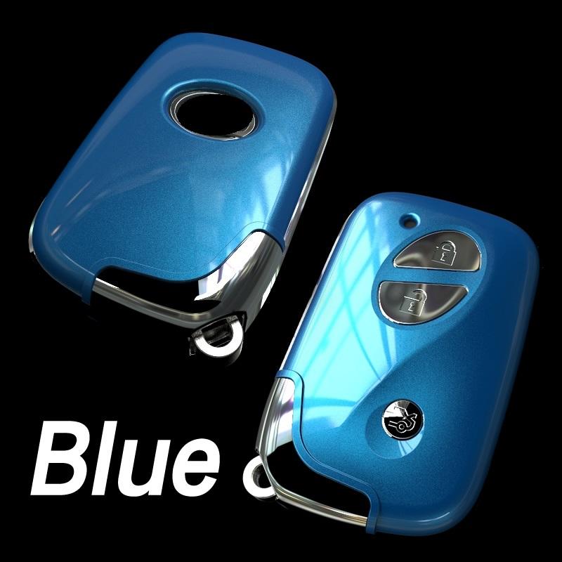 Car Key Fob Cover For Lexus Ct200H Gx400 Gx460 Is250 Is300C Rx270 Es240 Es350 Ls460 Gs300 450H 460H Shell Case