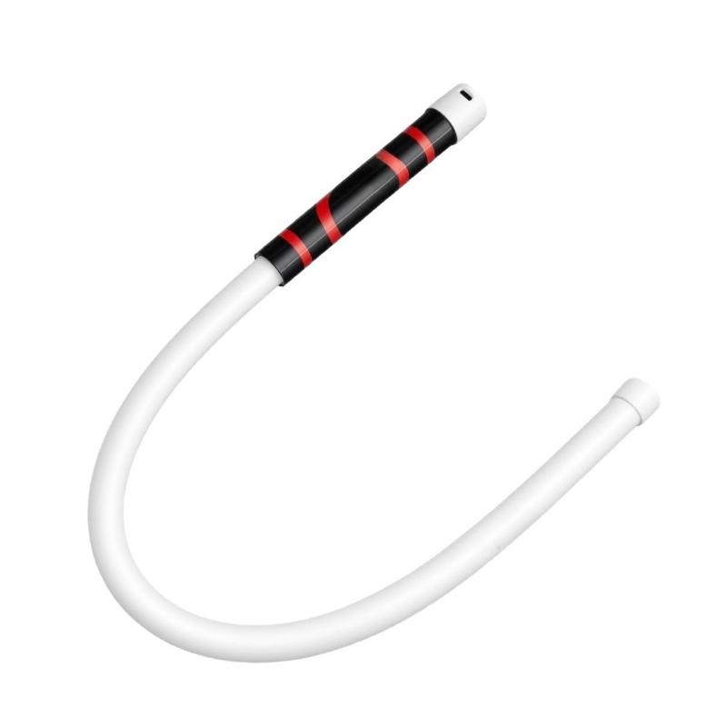 Portable Flexible LED Work Light - Bendable Flashlight for Outdoor, Emergency, Workshop, Rechargeable Battery, Compact Design