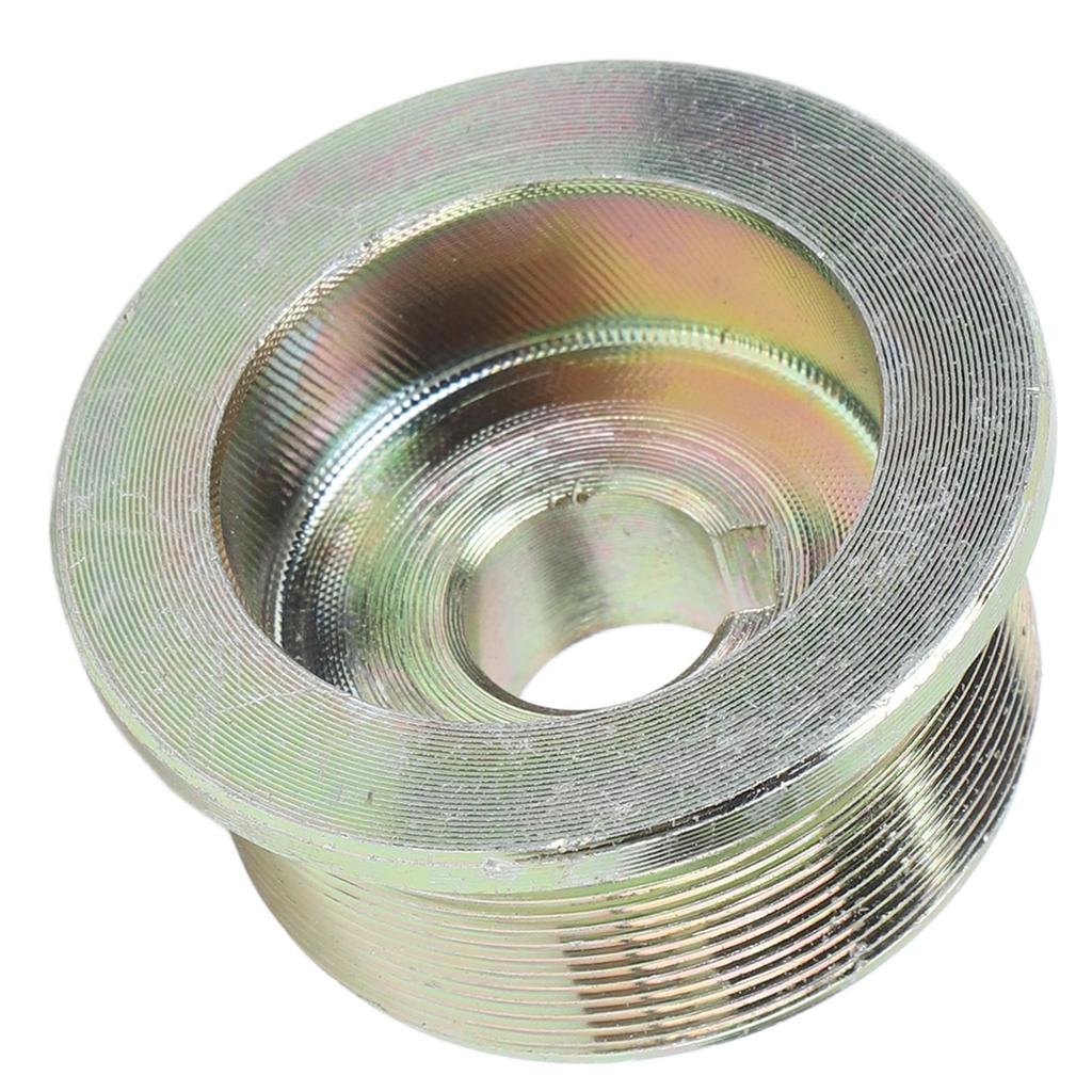 Linkslauf Freilaufadapter Eisen Einfach zu installieren Fahrradersatzteil Freilaufadapter für MY1016Z MY1016