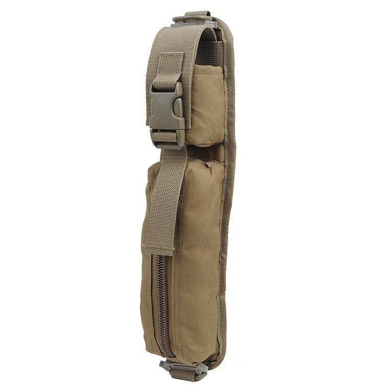 Military Fan Tactical Multi-function Backpack Shoulder Strap Accessory Bag