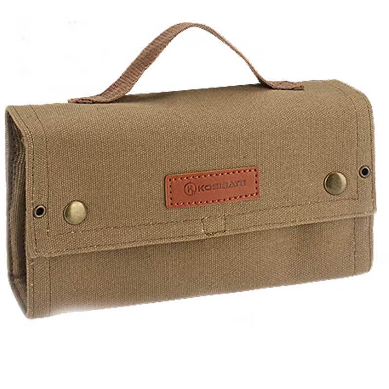 Outdoor Portable Seasoning Storage Bag