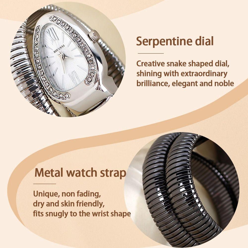 Edelstahlband Armbanduhr Armbanduhren Kreative Quarzuhr