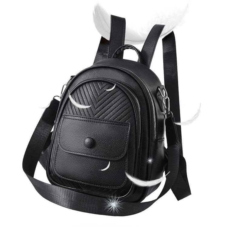 Backpack Women's Multifunctional Lightweight Commuter Backpack