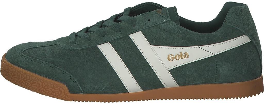 Gola Harrier Sneakers Green/white