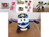 Robot Trenleri Rt Kay Dönüşen Tren Figürü Kore Animasyon Oyuncak Çocuklar İçin