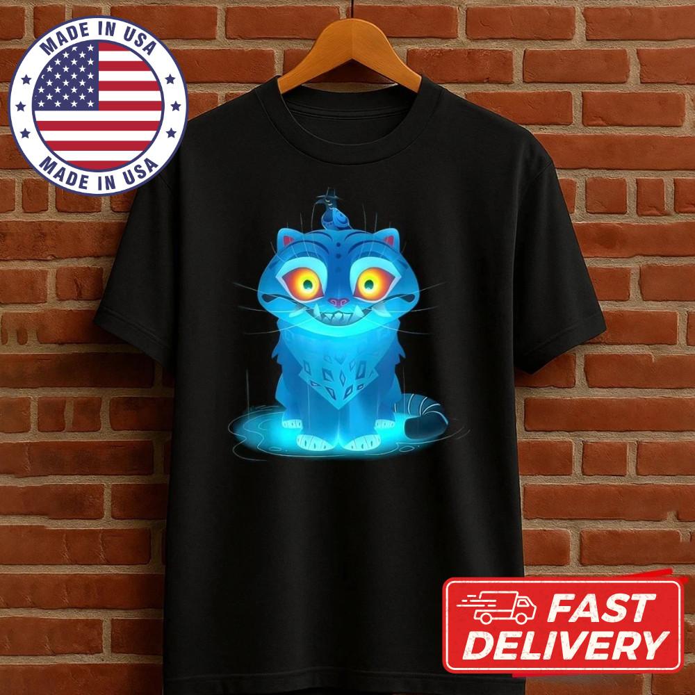 

Kpop Demon Hunters Cat Unisex T-Shirt, Hunter x Anime Shirt, Cat Graphic Tee NEW Unisex T-Shirt XXL