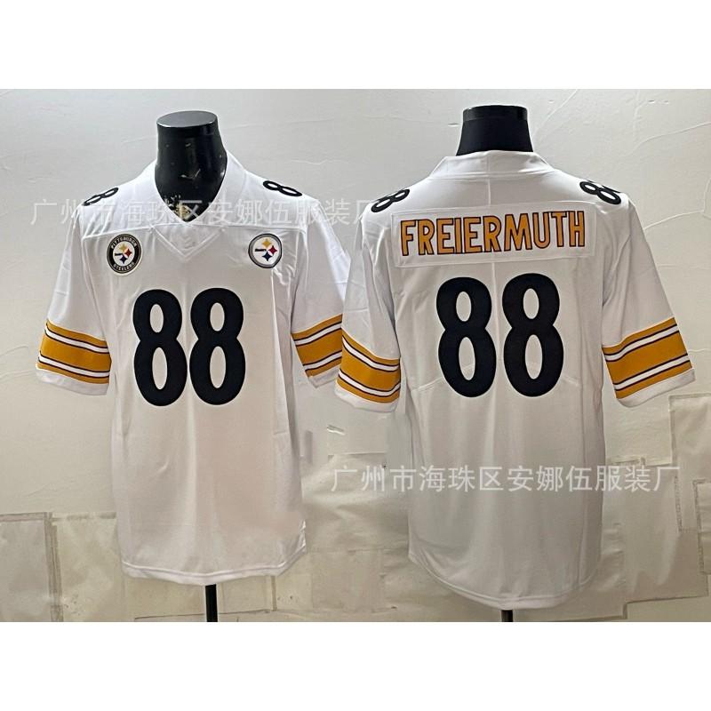 2026 Pittsburgh Steelers Baseball Jersey Embroidered Number 36 97 30 Sports Team Uniform Men Women