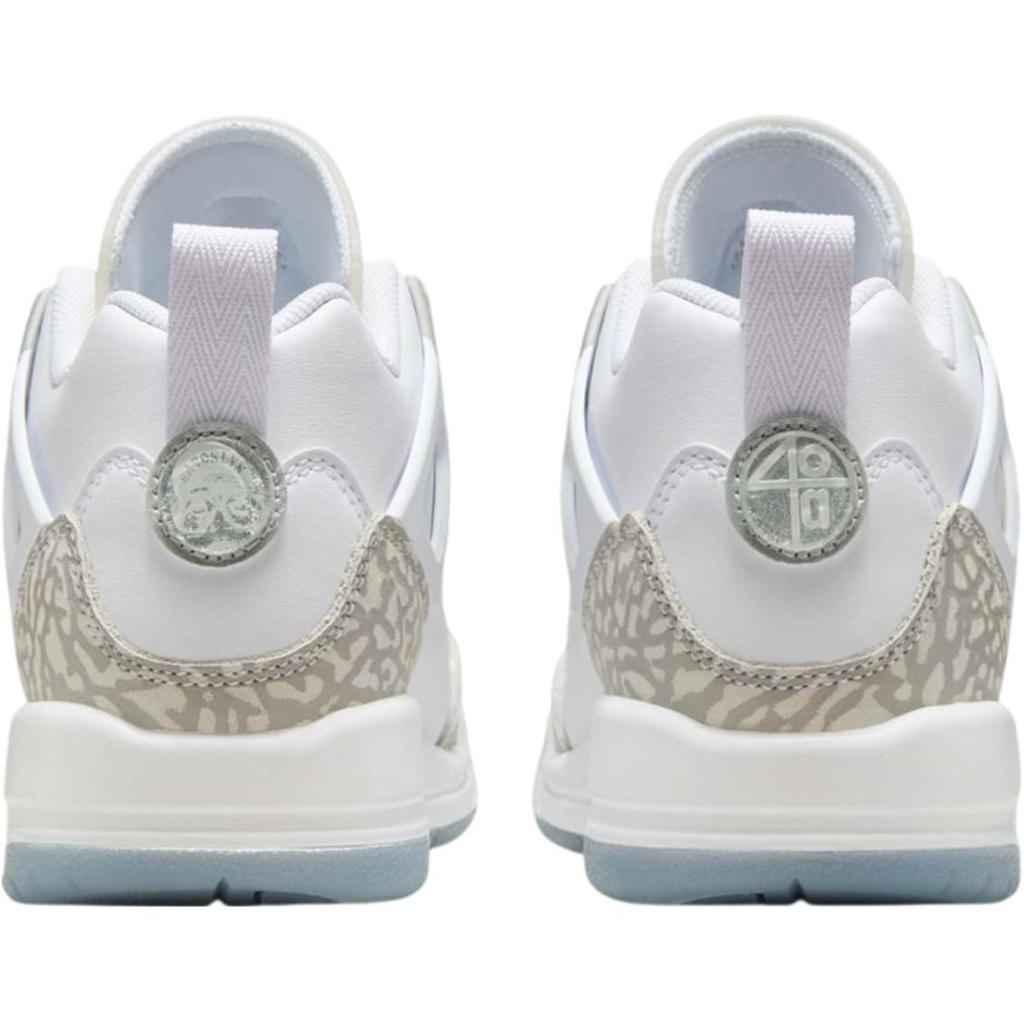 Jordan Spizike Low top Basketball Shoes White Unisex FQ3950-103