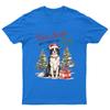 Dear Santa Dont Forget TShirt Unisex Gift Retro Seasonal Funny Pet Paw Xmas
