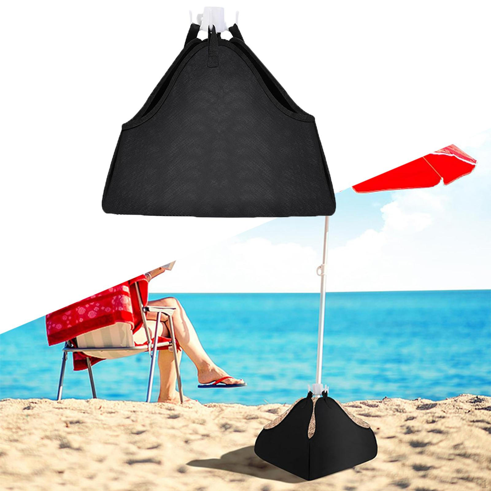 Umbrella Base Weight Bag, Sand Weights, Fillable Bag