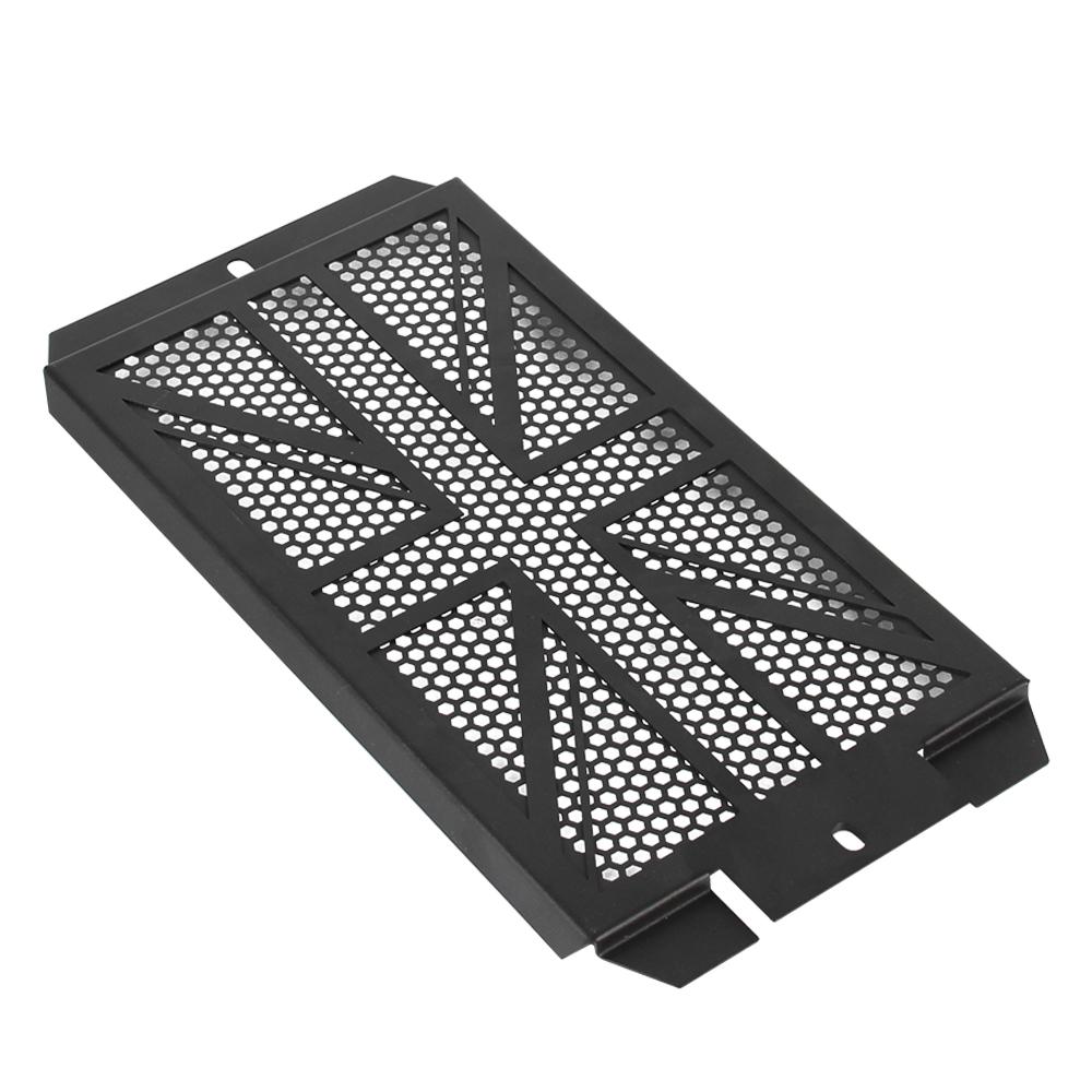 Motorcycle Modification Water Tank Radiator Guard Accessories Protective Cover For 2017+ Triumph Bobber Black T120 T100