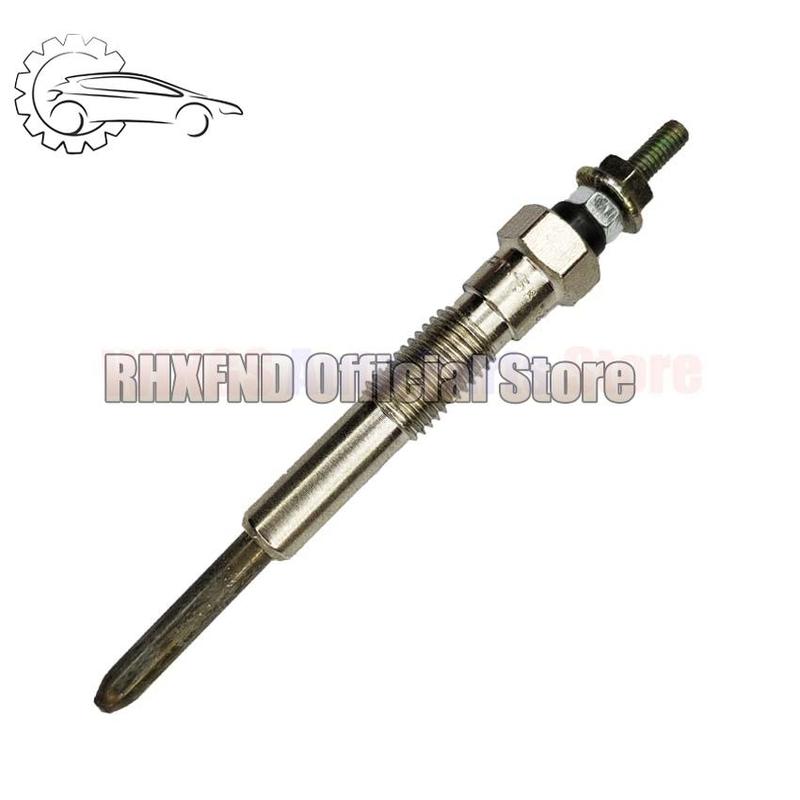 Brand new 4pcs 19850-54140 Glow Plug Assy For TOYOTA HIACE DYNA LAND CRUISER FORTUNER 5LE