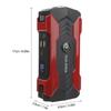 Multifunctional Emergency Car Power Bank 48000mAh Car Jump Starter for 12V Motor Motorcycle 100‑240V
