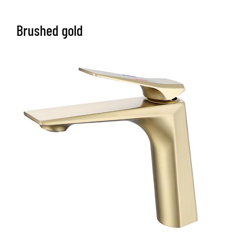 MDNG Single-Handle Basin Faucet