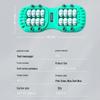 Jianjunshuo Double-Row Foot Massager Roller