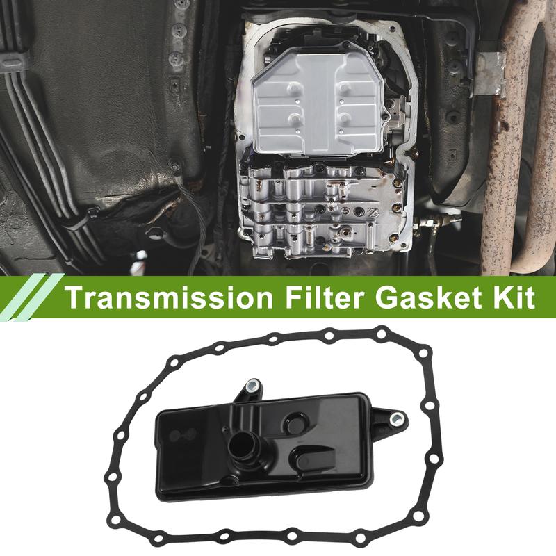 UXCELL G6HA Transmission Filter Gasket Kit No.254205T0003 for Honda Civic Engine