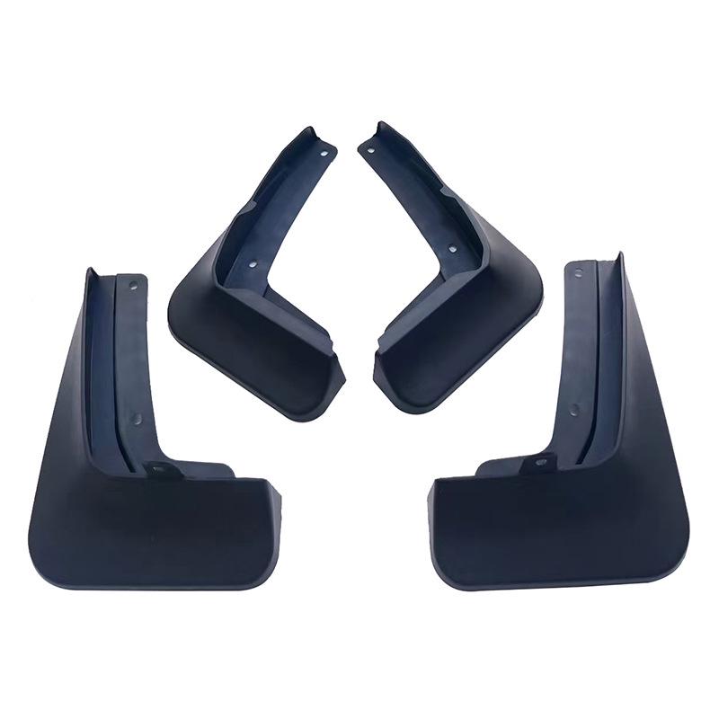 Volkswagen Magotan 2024 Mudguards: Anti-Splash Tire Flaps
