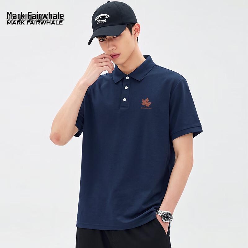 Mark Fairwhale Men s Silk Blend Polo Shirt 2XL