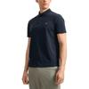 FILA WHITE Polo Shirt Men's Legend Blue F11M533110F-NV