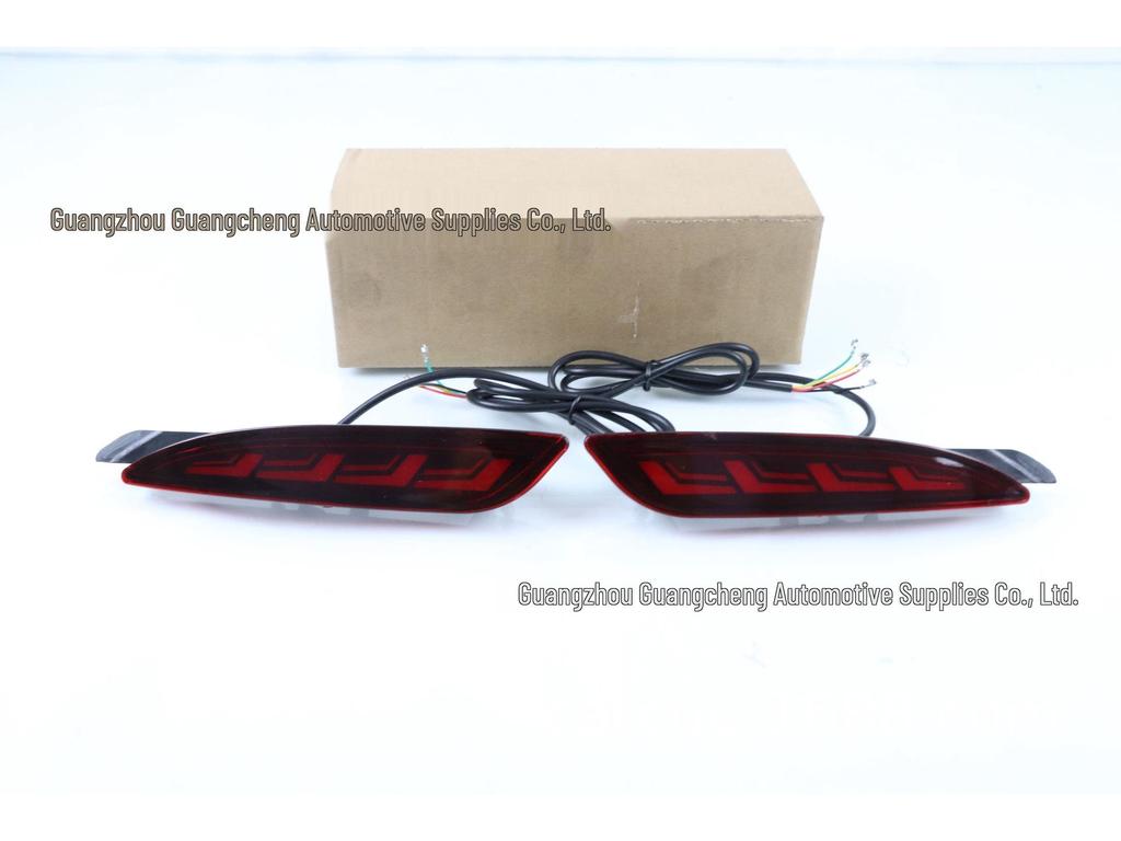 Mazda 6 Atenza Angkesaila CX-5 Hatchback Rear Bumper Brake Light