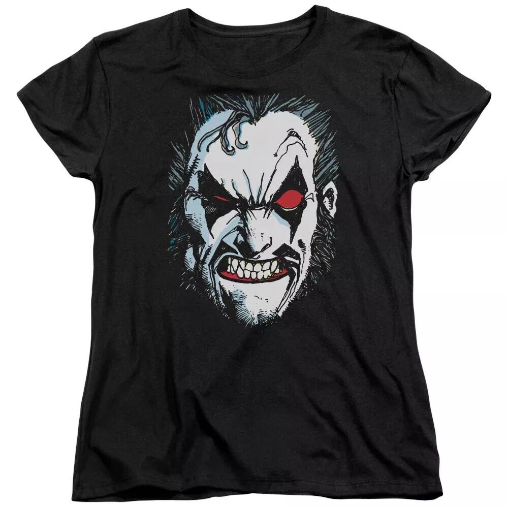 Lobo  In Lo Face  Women s T-Shirt S