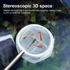 Flexible Aquarium Fish Tank Catch Net Fishnet Retractable Fish Scoop Long Handle Cleaning Tool Stainless Steel Catching Fishnet