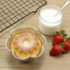MDNG Flower Shape Baking Mold Set