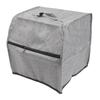 Organized Overlock Sewing Machine Cover with Protective Oxford Material