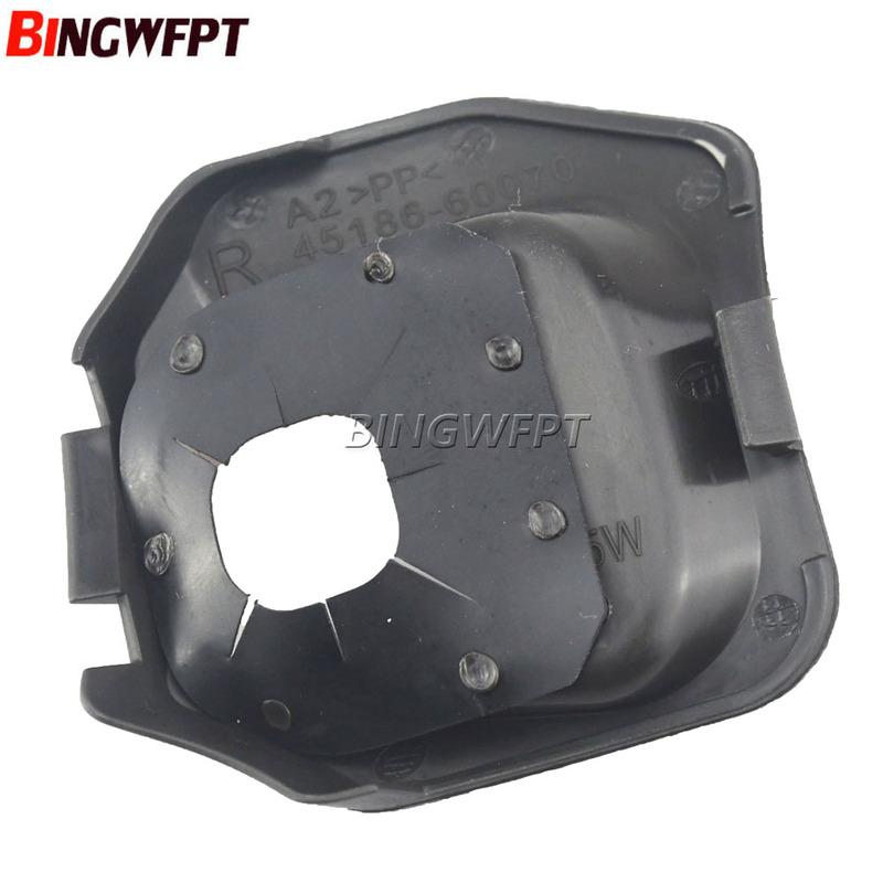 With White Backlight Cruise Control Switch 84632-34011 45186-0G030 For Toyota Land Cruiser Prado GRJ150L 10-13 GRJ152 2015-2017