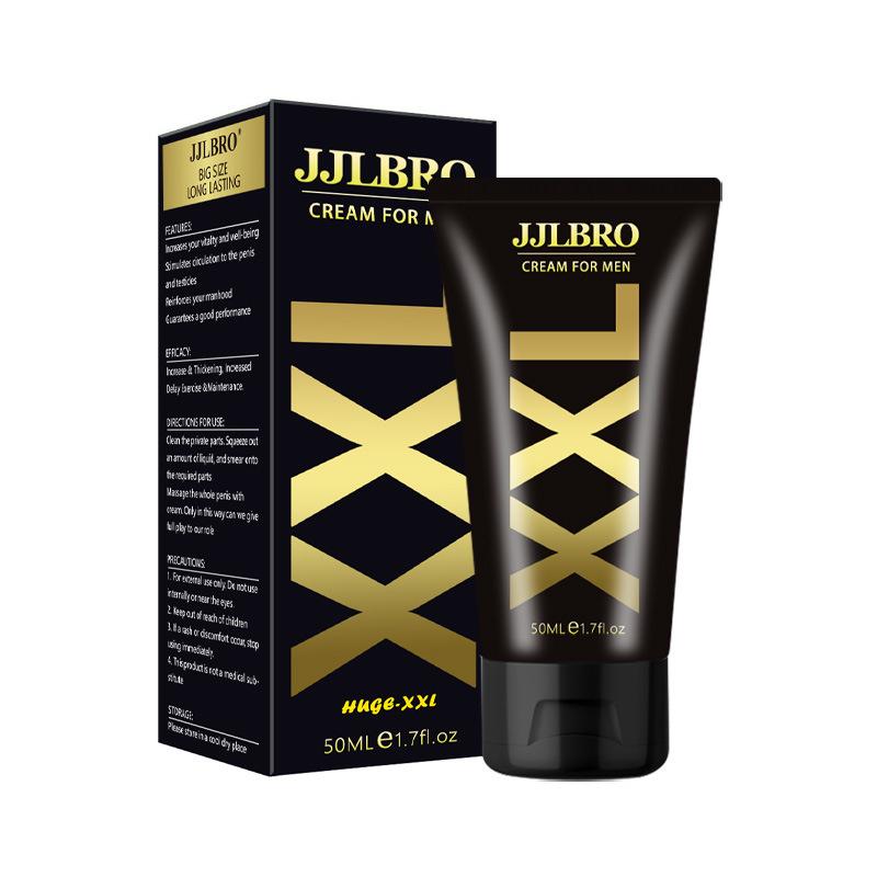 JJLBRO TITAN XXL Men's Enhancement Cream - Upgraded Version for Adult Sexual Health