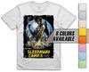 Schlaflager V4 Herren T-Shirt alle Größen S-5XL 8 Farben verfügbar