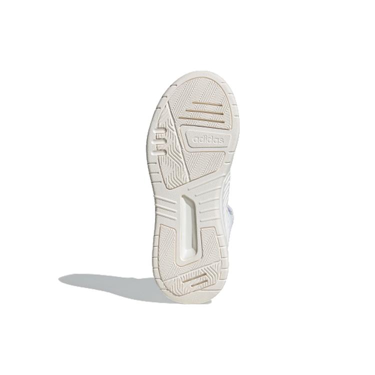 Adidas Neo Play9tis 2.0 'White Purple' Women's EG6688