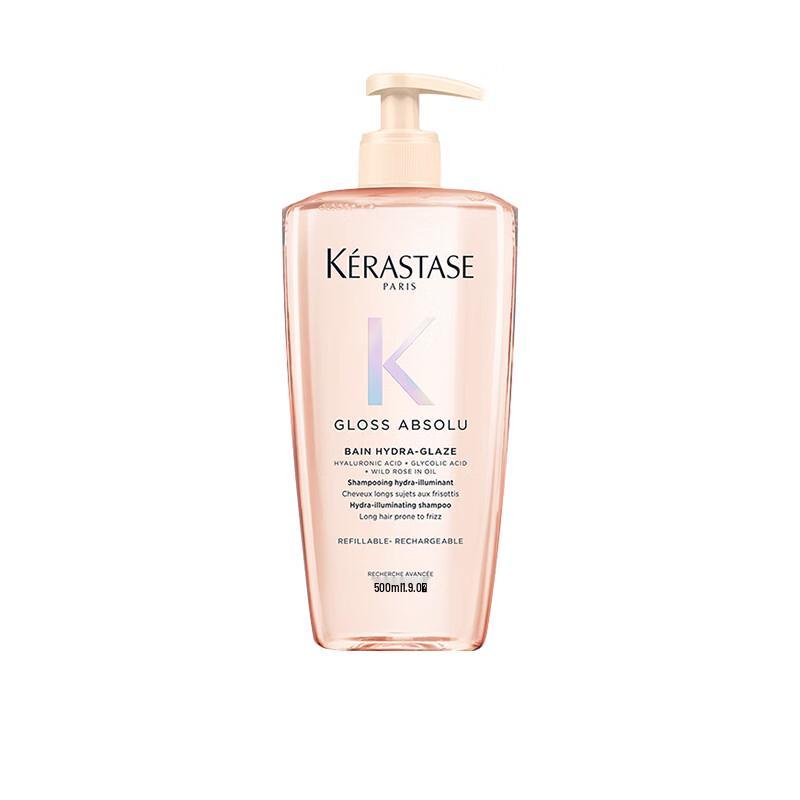 Kérastase Glaze Rose Radiant Shampoo
