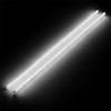 2 Stück 60cm Weicher Flexibler Auto Fließender LED-Lichtstreifen Tagfahrlicht Blinker DC12V