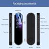 Multi-function Voice Recorder Stereo Sound Pickup Dynamic Noise Reduce Dictaphone One-key Recording 8-64G Dictaphone MP3 Player