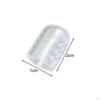 Little Toe Protector Cover Sleeves ,Silicone Durable ,Easy to Use ,Breathable, Premium Anti