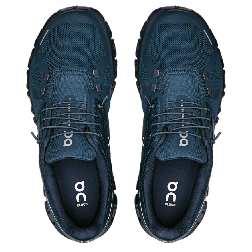 ON Cloud 6 Midnight Ink Men Sneakers Blue 3MF10073279