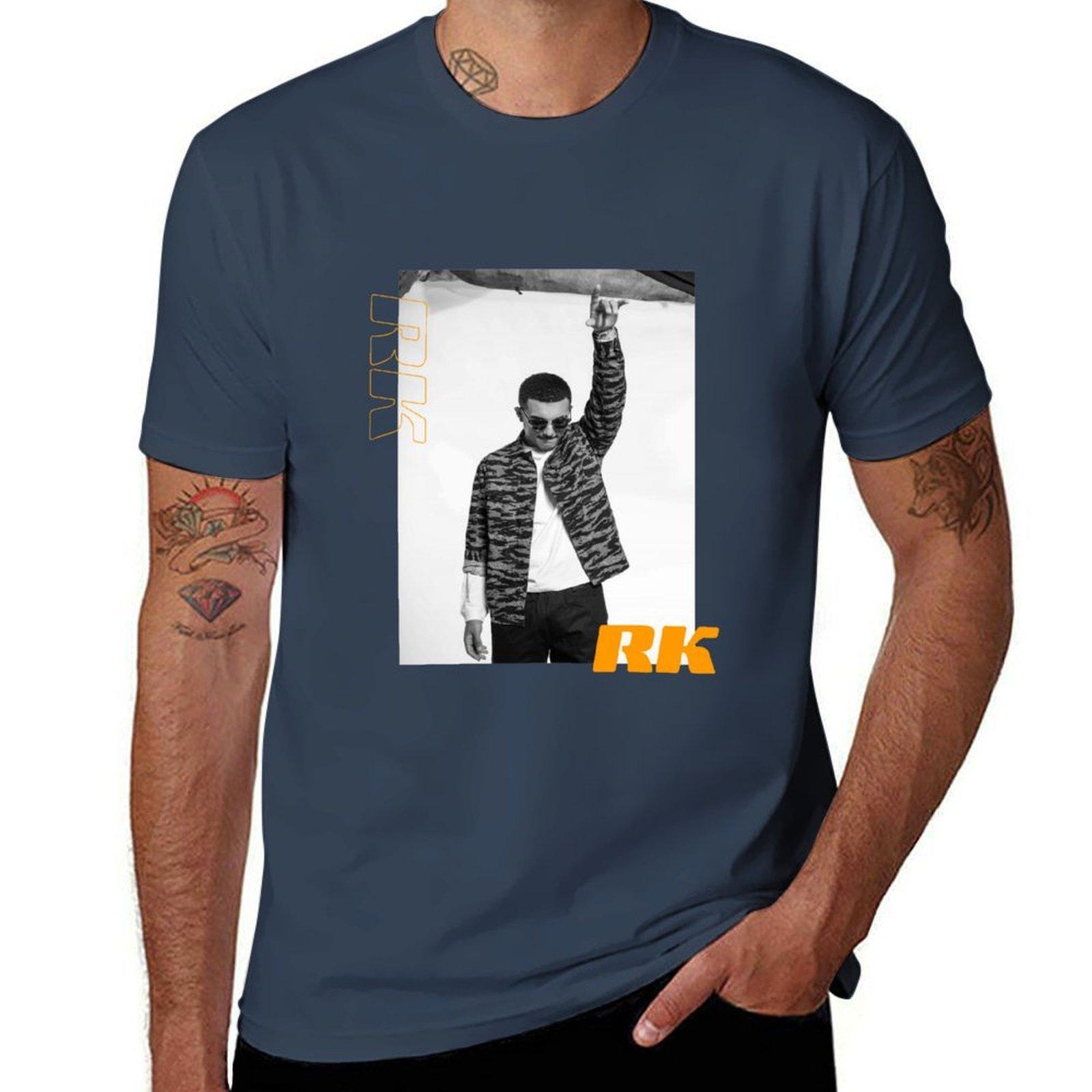 Rk Tshirt Work Duty Casual Tshirt S