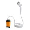 1Set Outdoor Showerhead Sprayers Upgrade Outdoor Portables Camping Shower for Outdoor
