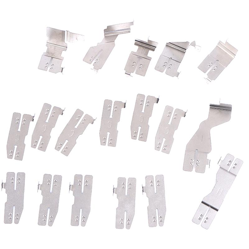 Dcb609 Lithium Battery Case 15X21700 Cell Holder Bms Pcba Nickel Connector For Dwalt Li-Ion Battery For Flexvolt 20V 60V