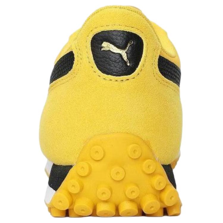 Puma Rider Soft Comfortable Durable Low Top Lifestyle Casual Shoes Unisex Sneaker Yellow 403146-07