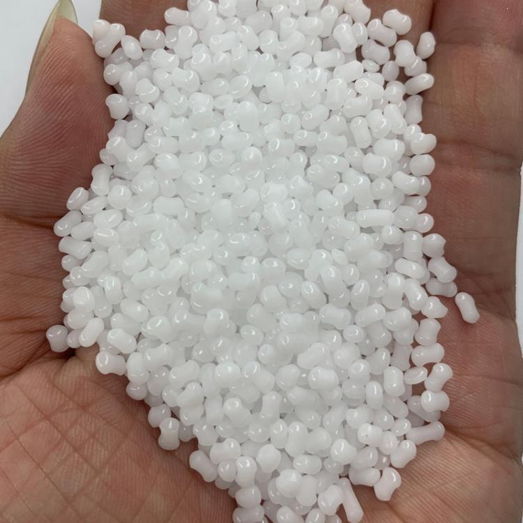 Baoli M90-44 High Rigidity Wear-Resistant POM Plastic Pellets for Home & Automotive Parts