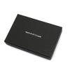 GLUE Card Case Business Card Holder [PORTER] 079-02938 Black/10