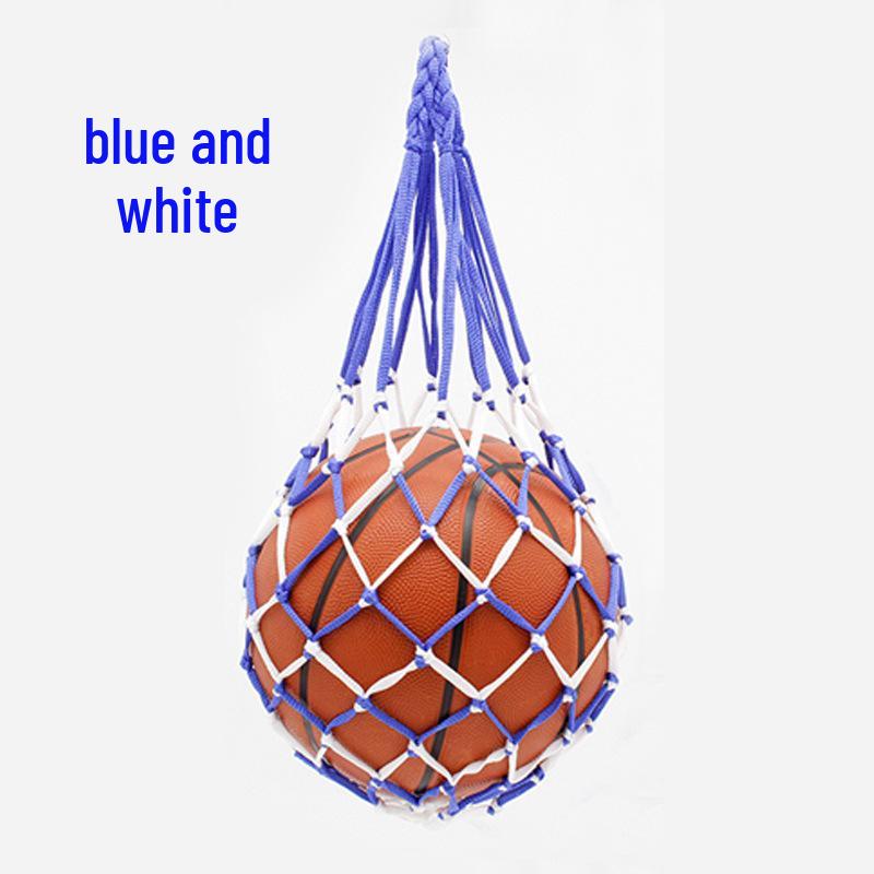 Сумка для хранения спортивного инвентаря для баскетбольных и футбольных мячей - Универсальная сетчатая сумка Default