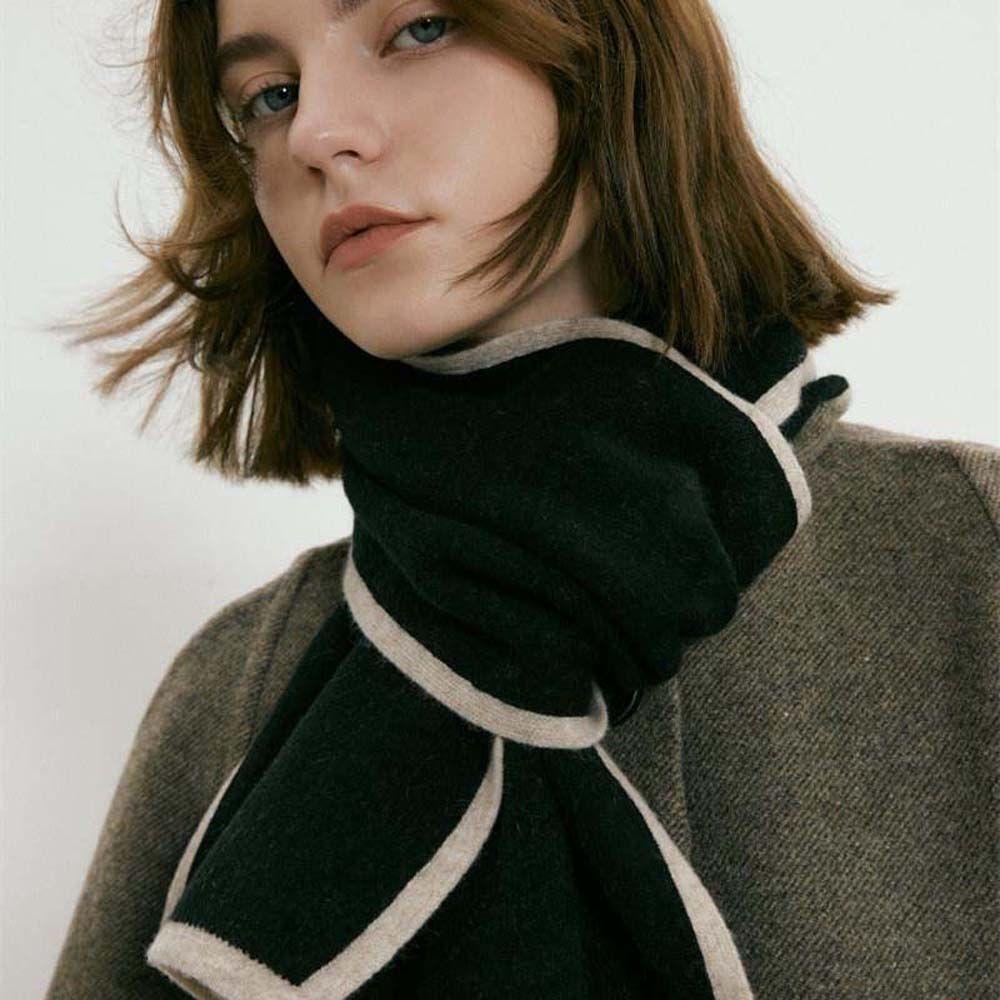 Pashmina Winter Accessories Long Neck Scarf Women Scarf Shawl Wraps Neck Warmers Cashmere Scarves