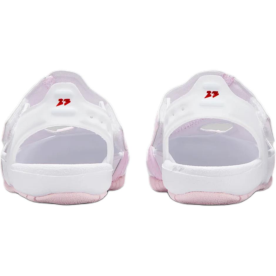 Jordan Flare Sandal TD Pink Red Black CI7850-608