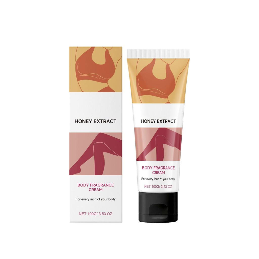 Body Care Cream Mild Light Cleansing Smell Refreshing Skin Cream