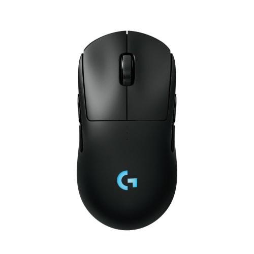 

[Ексклюзив для .co.jp] Бездротова ігрова миша Logitech G PRO 2 LIGHTSPEED 44K DPI G-PPD-002XWL-BKd Lightweight 80g LIGHTFORCE Hybrid Switch HERO2 Sensor